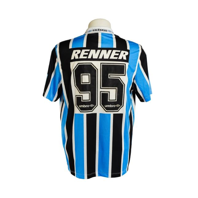 Camisa Grêmio 1995 – Umbro – #95 Renner