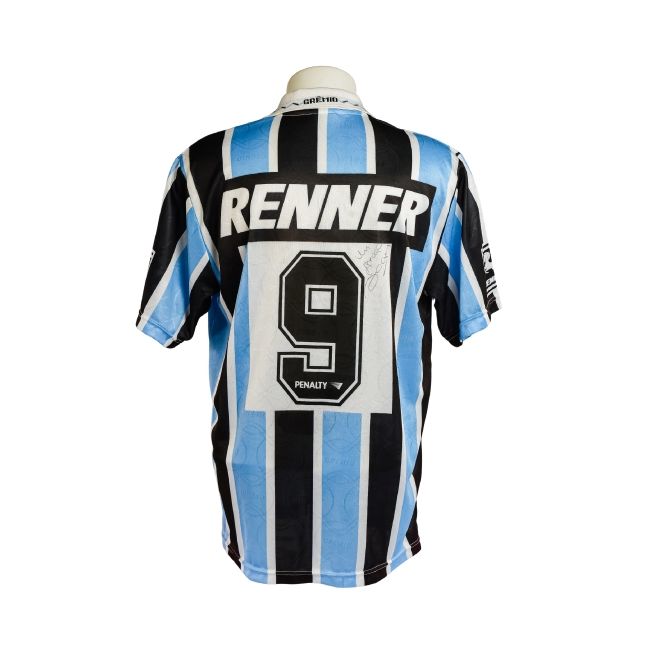 Camisa Grêmio 1993 – Penalty – #9