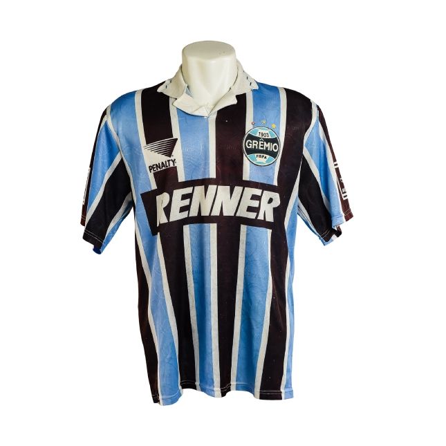 Camisa Grêmio 1993 – Penalty – #7