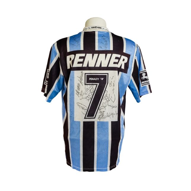 Camisa Grêmio 1993 – Penalty – #7