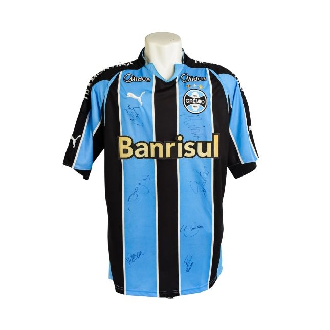 Camisa Grêmio 2014 – Puma – #2