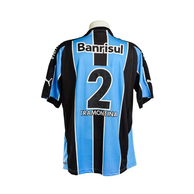 Camisa Grêmio 2014 – Puma – #2