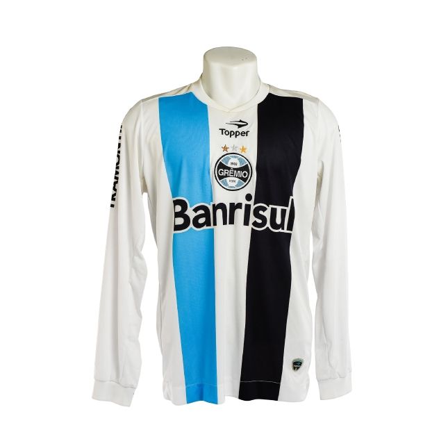 Camisa Grêmio – Topper Goleiro Listras Verticais – #2