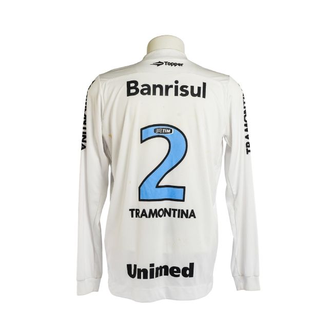 Camisa Grêmio – Topper Goleiro Listras Verticais – #2