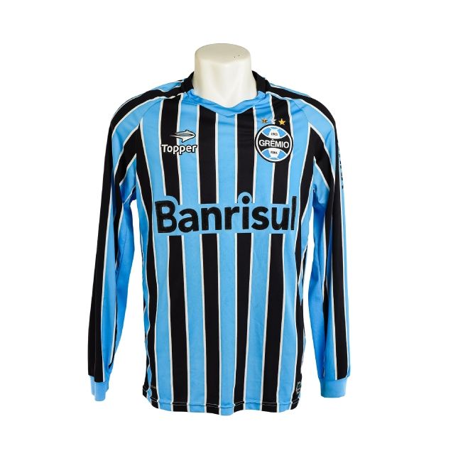 Camisa Grêmio 2013 – Topper Tradicional (Uniforme Titular) – #6