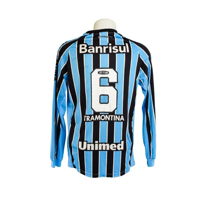 Camisa Grêmio 2013 – Topper Tradicional (Uniforme Titular) – #6