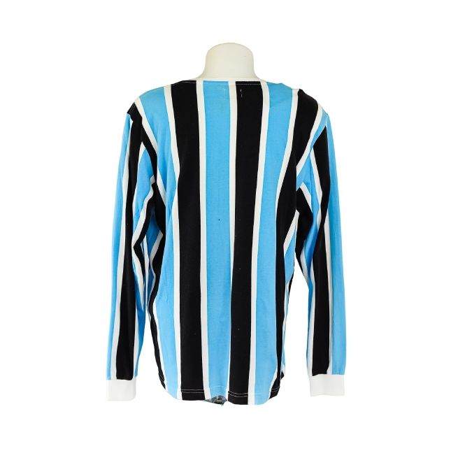 Camisa Grêmio – Retrô Tricolor Campeão do Mundo 1983 – Sem Número
