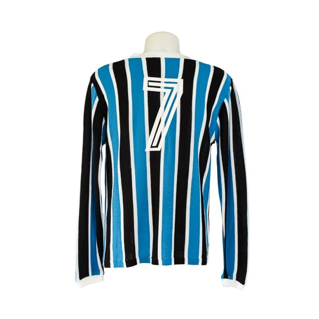 Camisa Grêmio – Retrô Tricolor Libertadores 1983 – #7