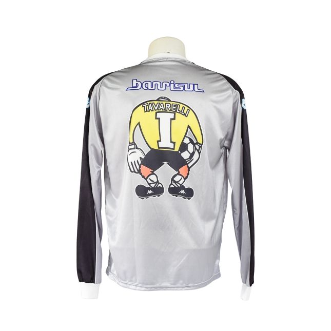 Camisa Grêmio – Kappa Goleiro Tavares/Tavarelli Caricatura – #1