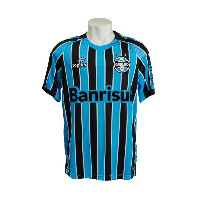 Camisa Grêmio 2014 – Topper – Rhodolfo #4