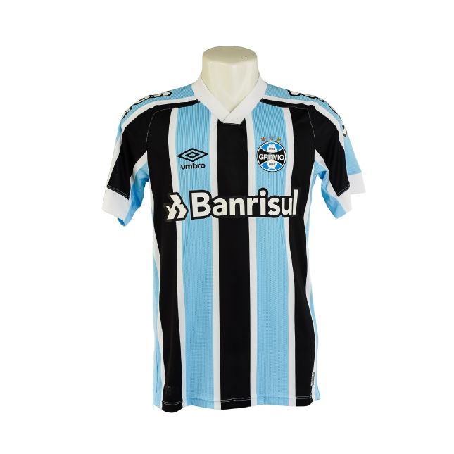 Camisa Grêmio 2020 – Umbro Tricolor – #2020 Tóquio