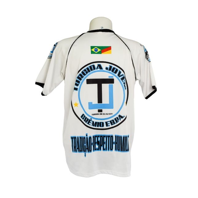 Camisa Grêmio 2010 – Torcida Jovem – Sem número