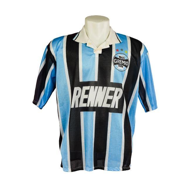 Camisa Grêmio 1996 – Penalty Tricolor – #10