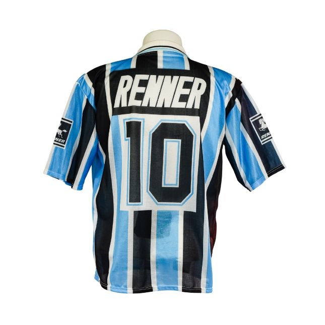 Camisa Grêmio 1996 – Penalty Tricolor – #10