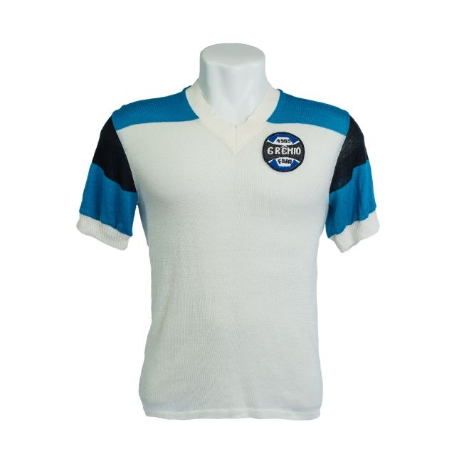Camisa Retrô Grêmio – Anos 70 – Manga Curta