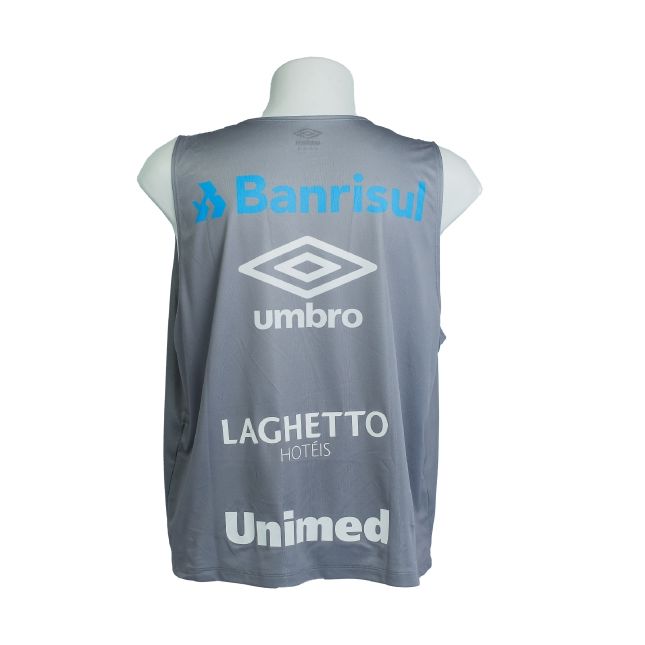 Regata Cinza Treino Grêmio – Umbro 