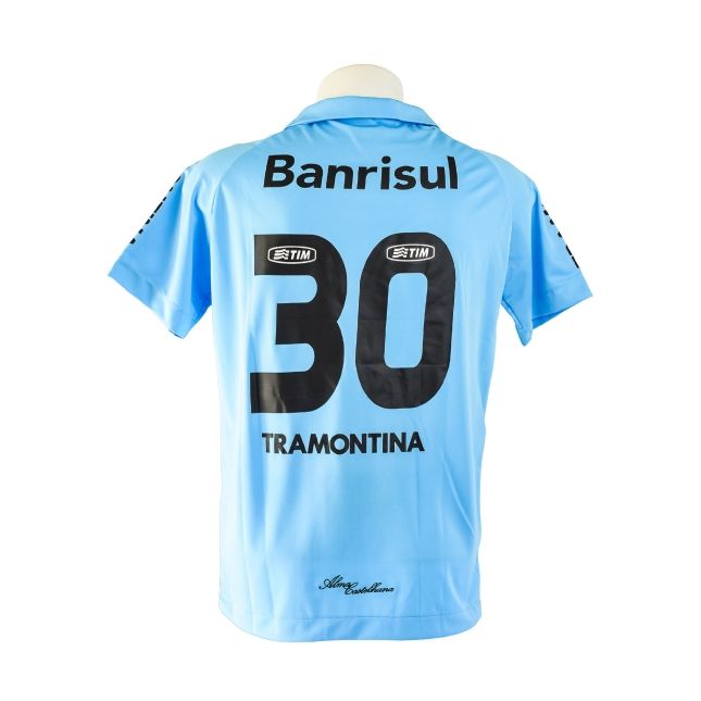 Camisa Celeste Grêmio 2013 – Topper – #30