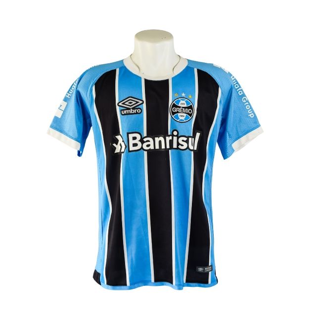 Camisa Tricolor Grêmio 2021 – Umbro – #9