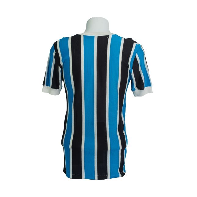 Camisa Tricolor Grêmio Anos 70 – Modelo Retrô 