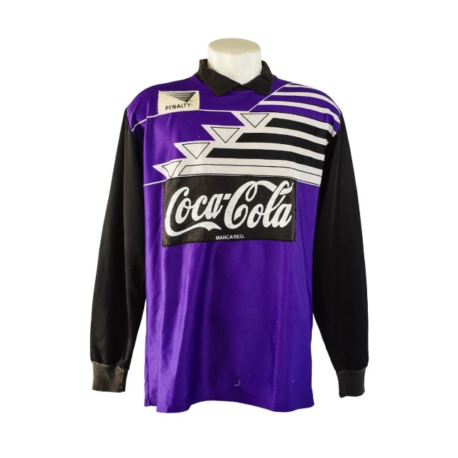 Camisa Goleiro Grêmio 1993 – Pênalti – #1
