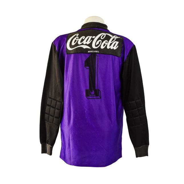 Camisa Goleiro Grêmio 1993 – Pênalti – #1