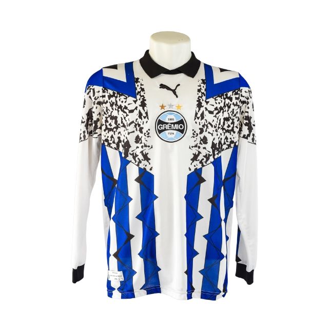Camisa Goleiro Grêmio 1995 – Puma – #1