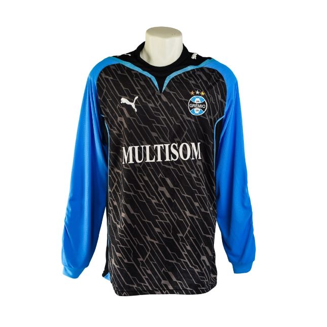 Camisa Goleiro Grêmio 2011 – Puma – #12