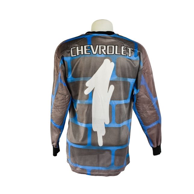 Camisa Goleiro Grêmio 1996 – Pênalti – #1 (Danrlei)