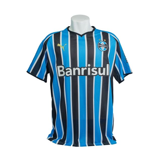 Camisa Tricolor Grêmio 2012 – Puma – #10