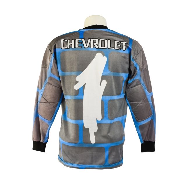 Camisa Goleiro Grêmio 1996 – Pênalti – #1 (Danrlei)