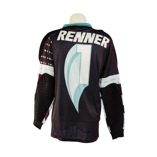 Camisa Goleiro Grêmio 1993 – Pênalti – #1 (Danrlei)