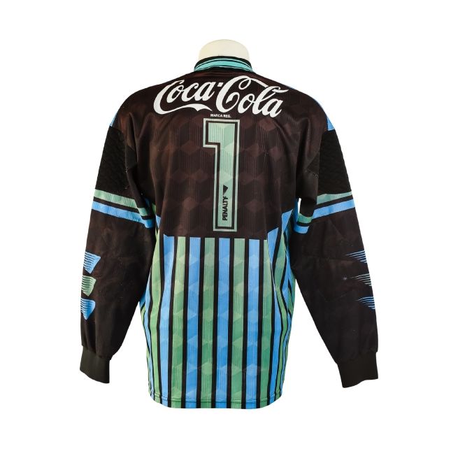 Camisa Goleiro Grêmio 1992 – Pênalti – #1