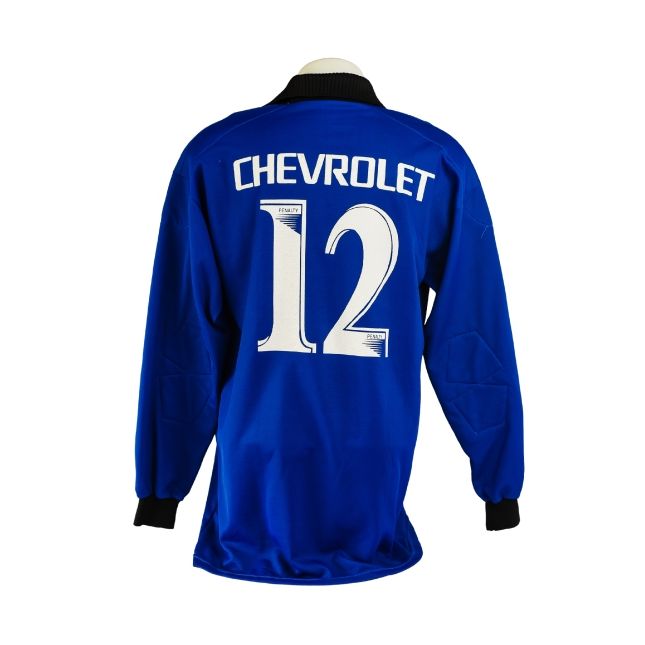 Camisa Goleiro Grêmio 1995 – Pênalti – #12