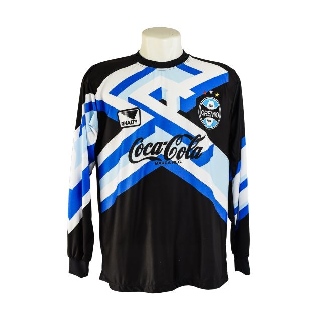 Camisa Goleiro Grêmio 1993 – Pênalti – #1