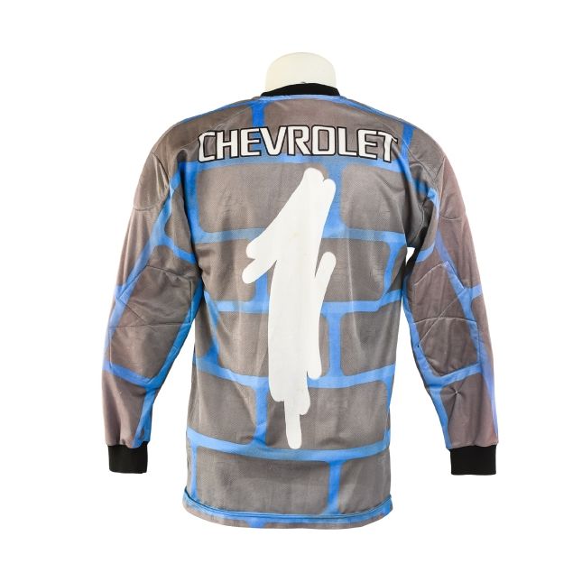 Camisa Goleiro Grêmio 1996 – Pênalti – Danrlei #1