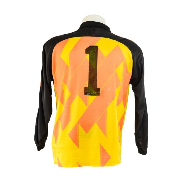 Camisa Goleiro Grêmio 1992 – Pênalti – #1