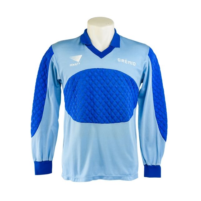 Camisa Goleiro Grêmio 1992 – Pênalti – #1