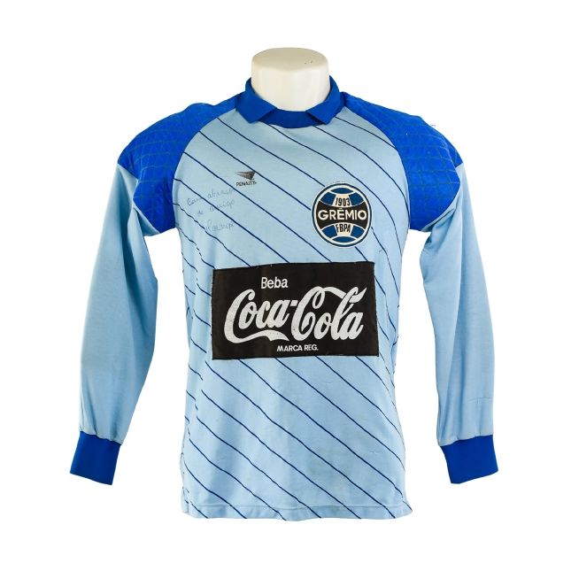 Camisa Goleiro Grêmio 1988 – Pênalti – #1