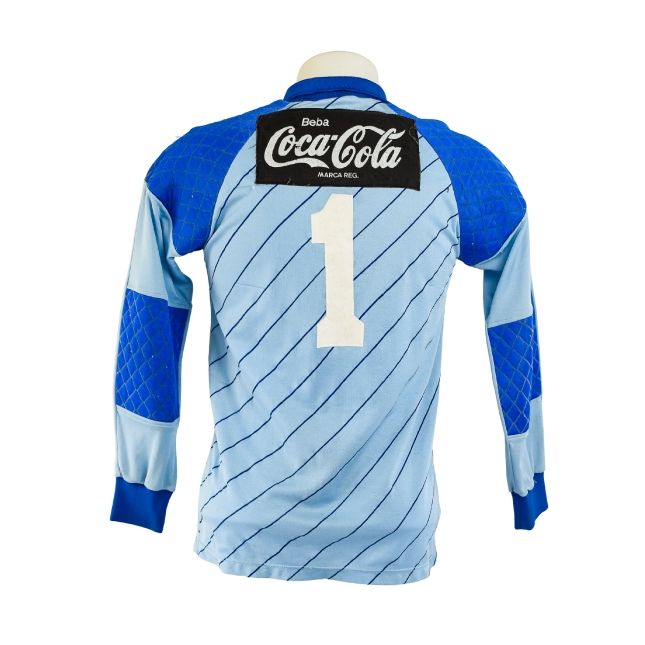 Camisa Goleiro Grêmio 1988 – Pênalti – #1