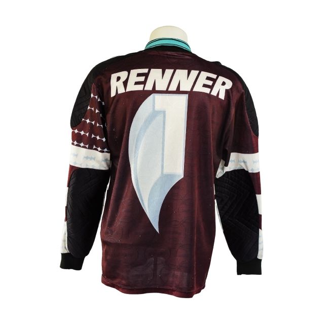 Camisa Goleiro Grêmio 1997 – Pênalti – Danrlei #1