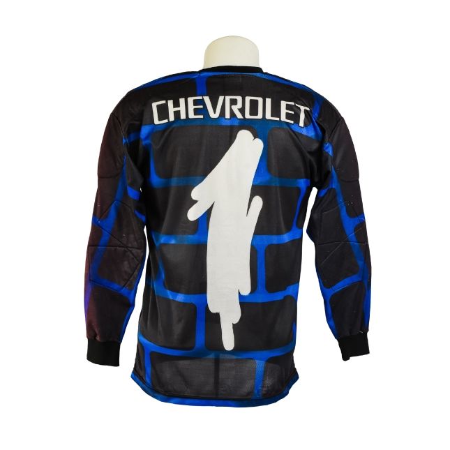 Camisa Goleiro Grêmio 1996 – Pênalti – Danrlei #1