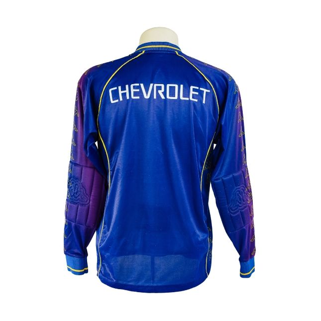 Camisa Goleiro Grêmio 2001 – Kappa – Danrlei #1