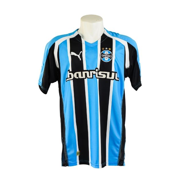 Camisa Grêmio 2012 – Puma – #11 – Campeonato Brasileiro