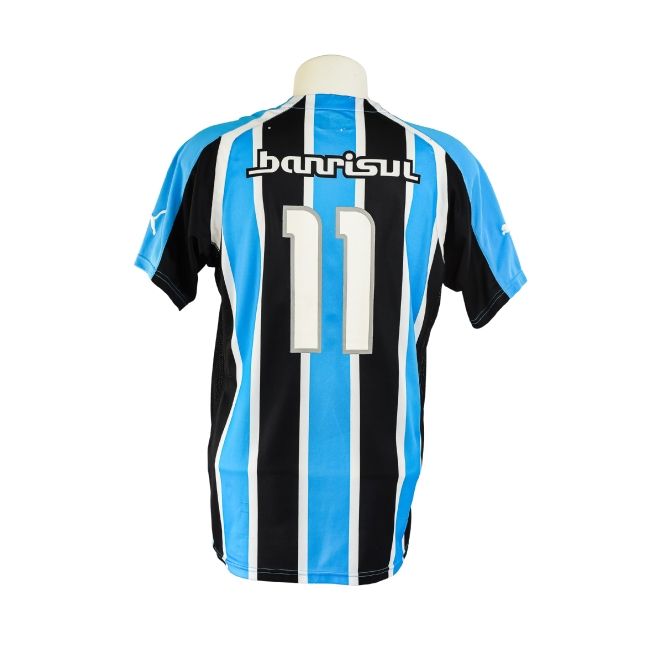 Camisa Grêmio 2012 – Puma – #11 – Campeonato Brasileiro