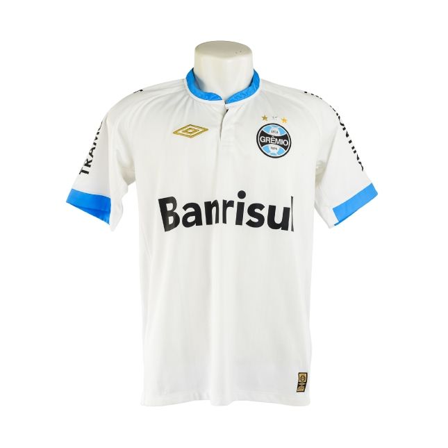 Camisa Grêmio 2018 – Umbro – #7 – Campeonato Brasileiro