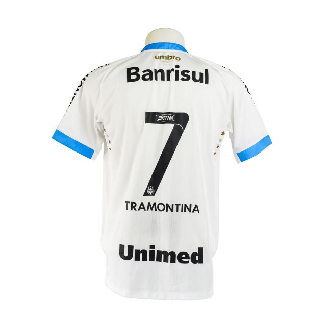 Camisa Grêmio 2018 – Umbro – #7 – Campeonato Brasileiro