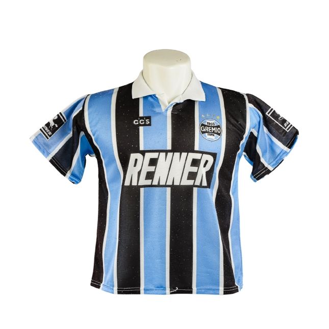 Camisa Grêmio 1996 – CCS – #10 – Renner