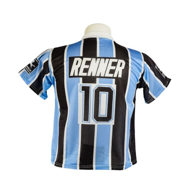Camisa Grêmio 1996 – CCS – #10 – Renner