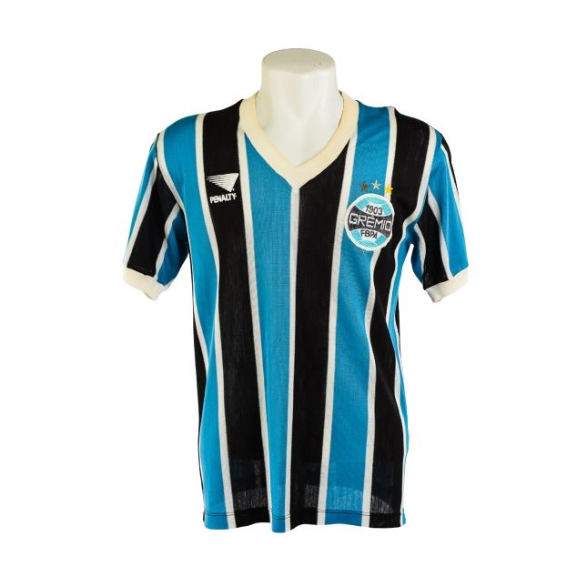 Camisa Grêmio 1996 – Pênalti – #2 – Modelo Titular