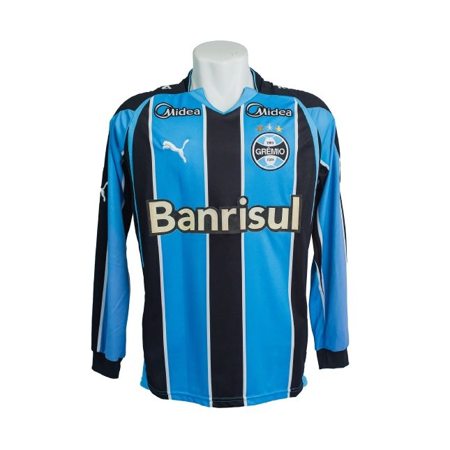 Camisa Grêmio 2016 – Puma – Roberson #23